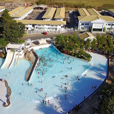 L'Acqua Diroma - Oficial - Piscinas 24 Horas Caldas Novas Ngoại thất bức ảnh