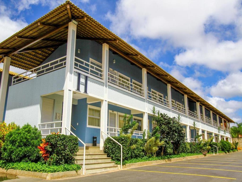 L'Acqua Diroma - Oficial - Piscinas 24 Horas Caldas Novas Ngoại thất bức ảnh