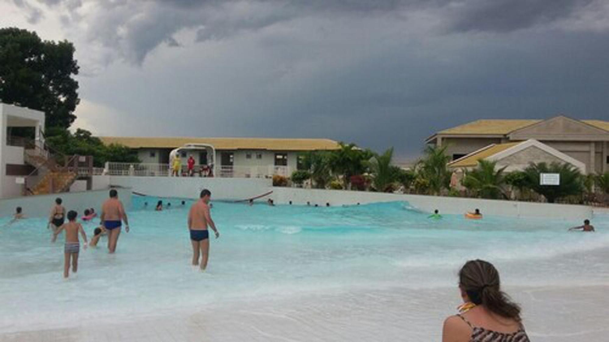 L'Acqua Diroma - Oficial - Piscinas 24 Horas Caldas Novas Ngoại thất bức ảnh