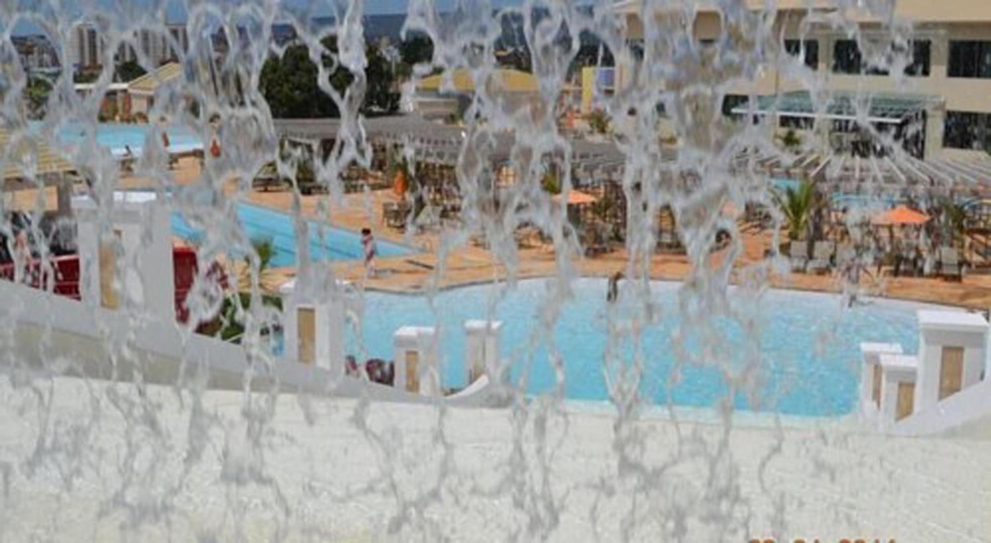L'Acqua Diroma - Oficial - Piscinas 24 Horas Caldas Novas Ngoại thất bức ảnh