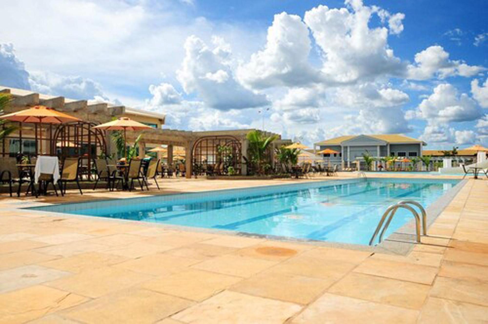 L'Acqua Diroma - Oficial - Piscinas 24 Horas Caldas Novas Ngoại thất bức ảnh