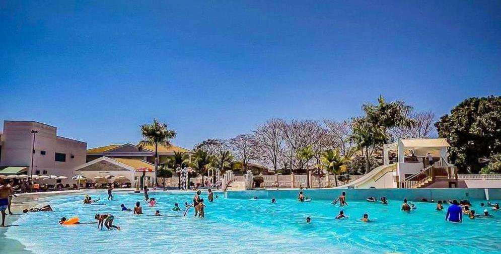 L'Acqua Diroma - Oficial - Piscinas 24 Horas Caldas Novas Ngoại thất bức ảnh