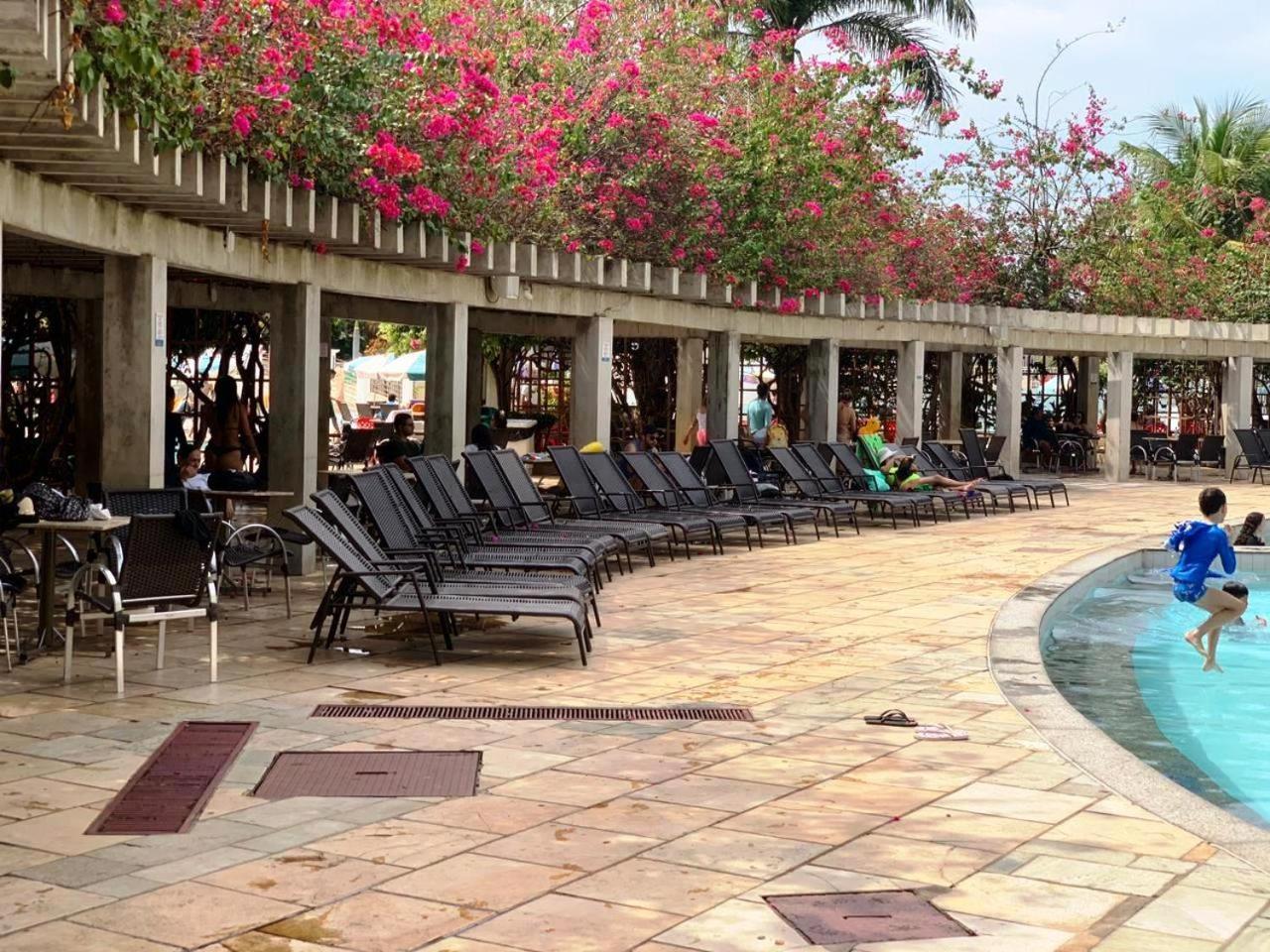 L'Acqua Diroma - Oficial - Piscinas 24 Horas Caldas Novas Ngoại thất bức ảnh