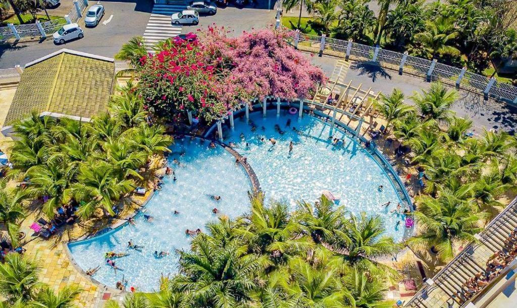 L'Acqua Diroma - Oficial - Piscinas 24 Horas Caldas Novas Ngoại thất bức ảnh