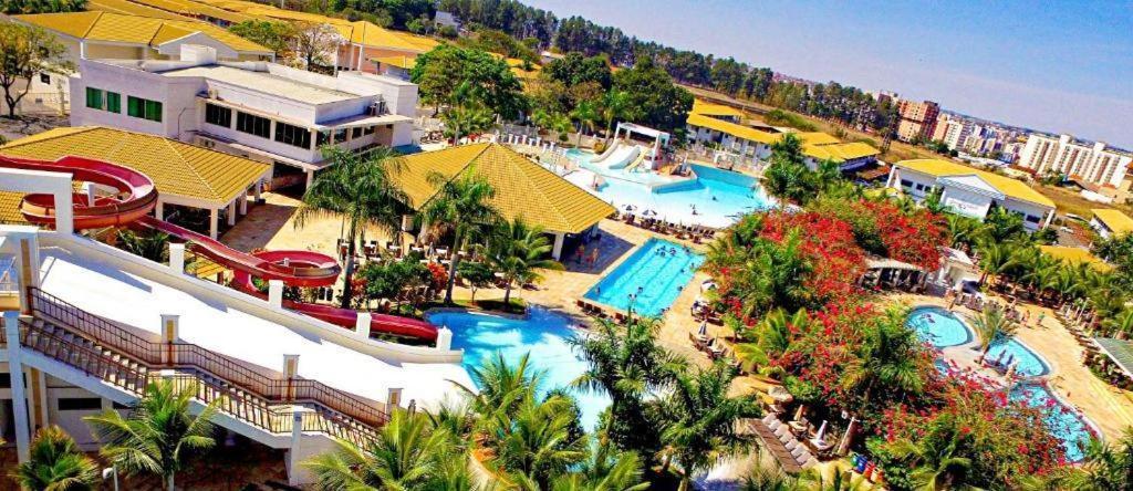 L'Acqua Diroma - Oficial - Piscinas 24 Horas Caldas Novas Ngoại thất bức ảnh