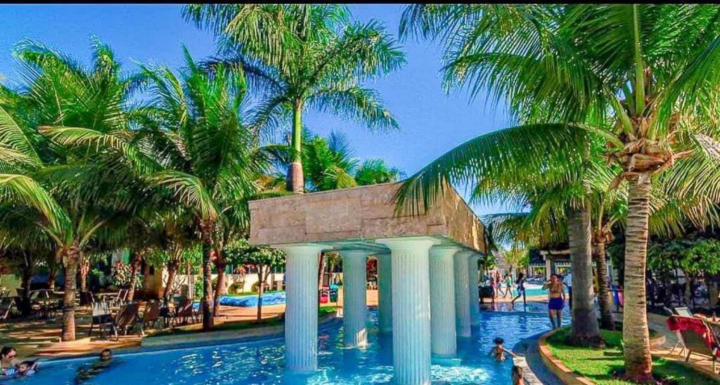 L'Acqua Diroma - Oficial - Piscinas 24 Horas Caldas Novas Ngoại thất bức ảnh