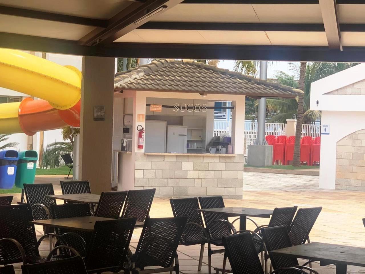 L'Acqua Diroma - Oficial - Piscinas 24 Horas Caldas Novas Ngoại thất bức ảnh