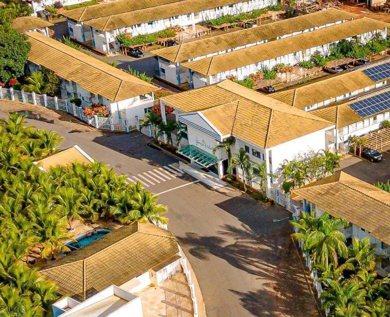L'Acqua Diroma - Oficial - Piscinas 24 Horas Caldas Novas Ngoại thất bức ảnh