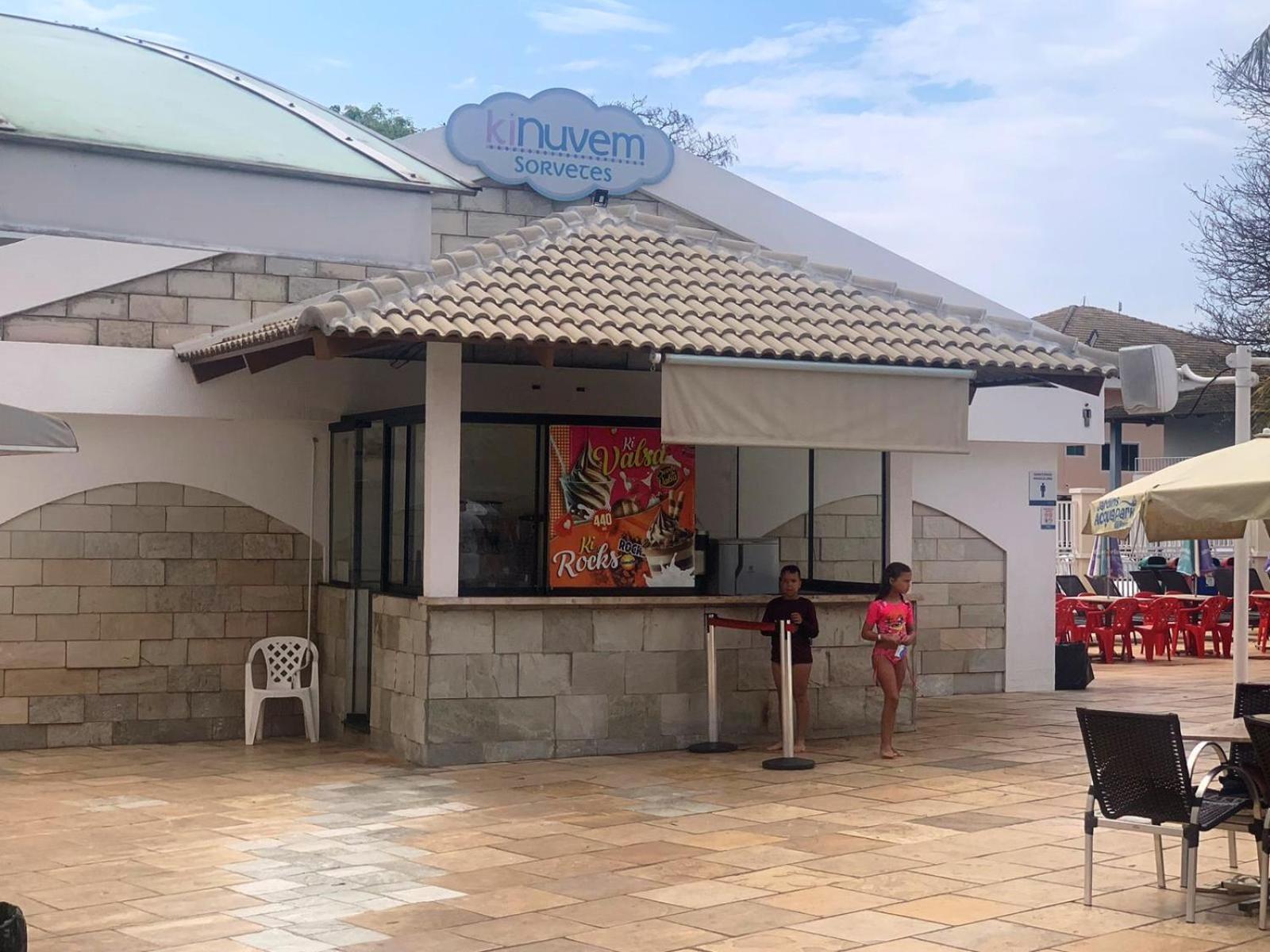 L'Acqua Diroma - Oficial - Piscinas 24 Horas Caldas Novas Ngoại thất bức ảnh