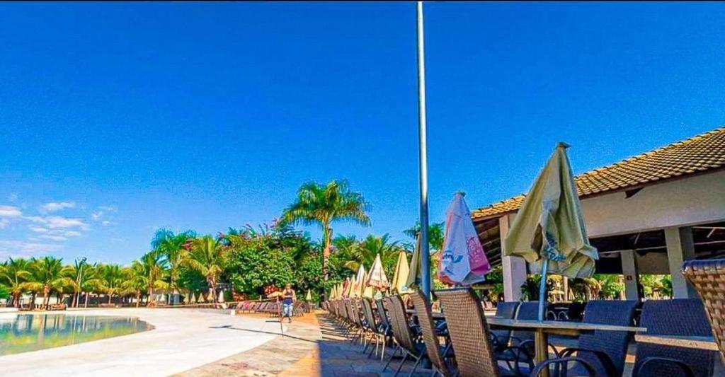 L'Acqua Diroma - Oficial - Piscinas 24 Horas Caldas Novas Ngoại thất bức ảnh