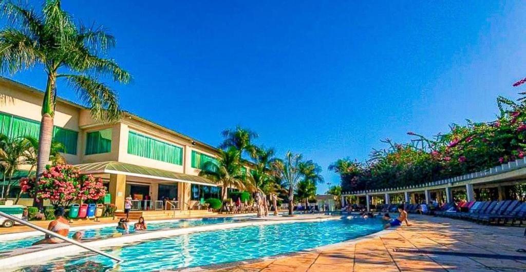 L'Acqua Diroma - Oficial - Piscinas 24 Horas Caldas Novas Ngoại thất bức ảnh