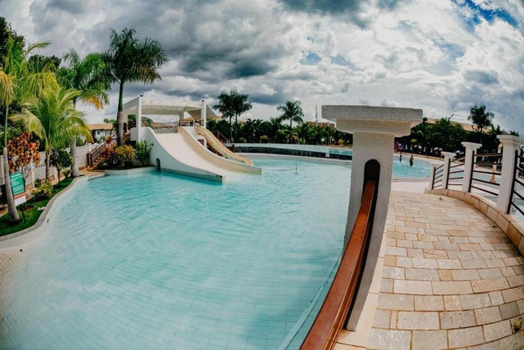 L'Acqua Diroma - Oficial - Piscinas 24 Horas Caldas Novas Ngoại thất bức ảnh
