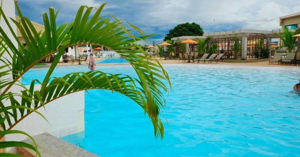 L'Acqua Diroma - Oficial - Piscinas 24 Horas Caldas Novas Ngoại thất bức ảnh